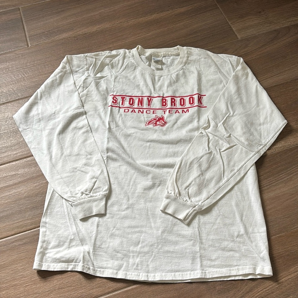 SBU Stony Brook University Long Sleeve